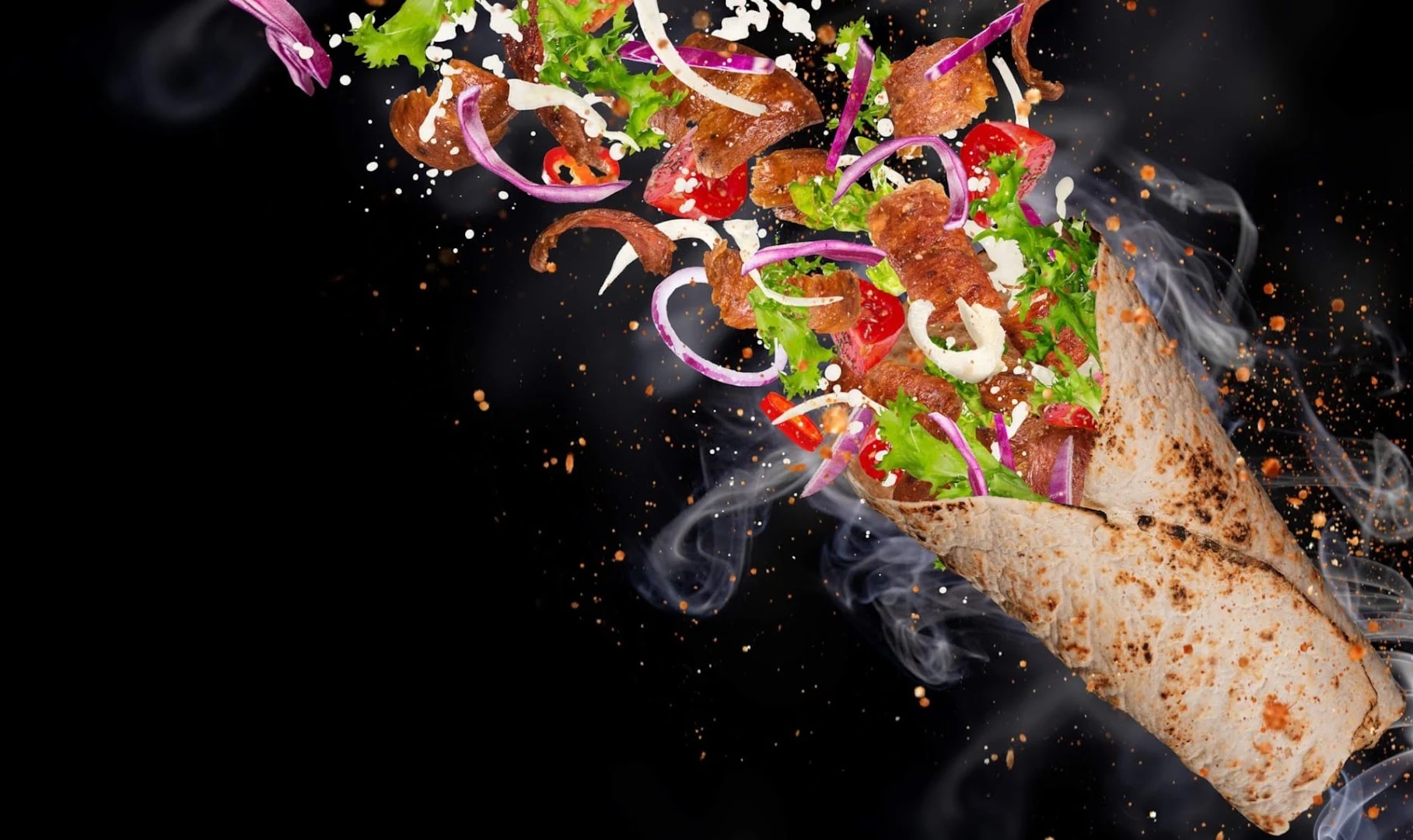 Kashmir kebab Group · Foto 1